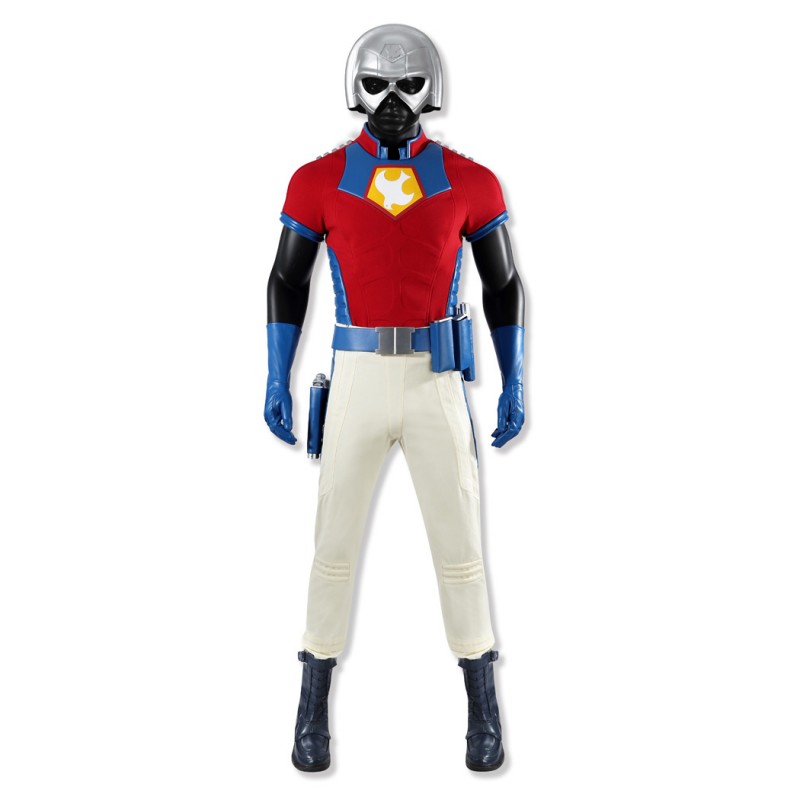 Christopher Smith Halloween Suit Peacemaker Season 1 Cosplay Costume