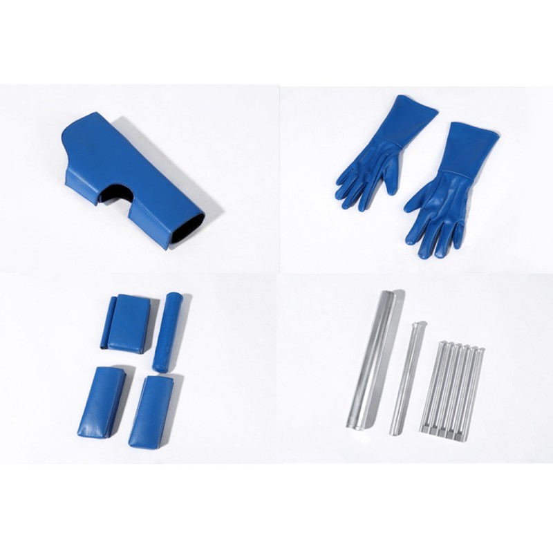 Christopher Smith Halloween Suit Peacemaker Season 1 Cosplay Costume