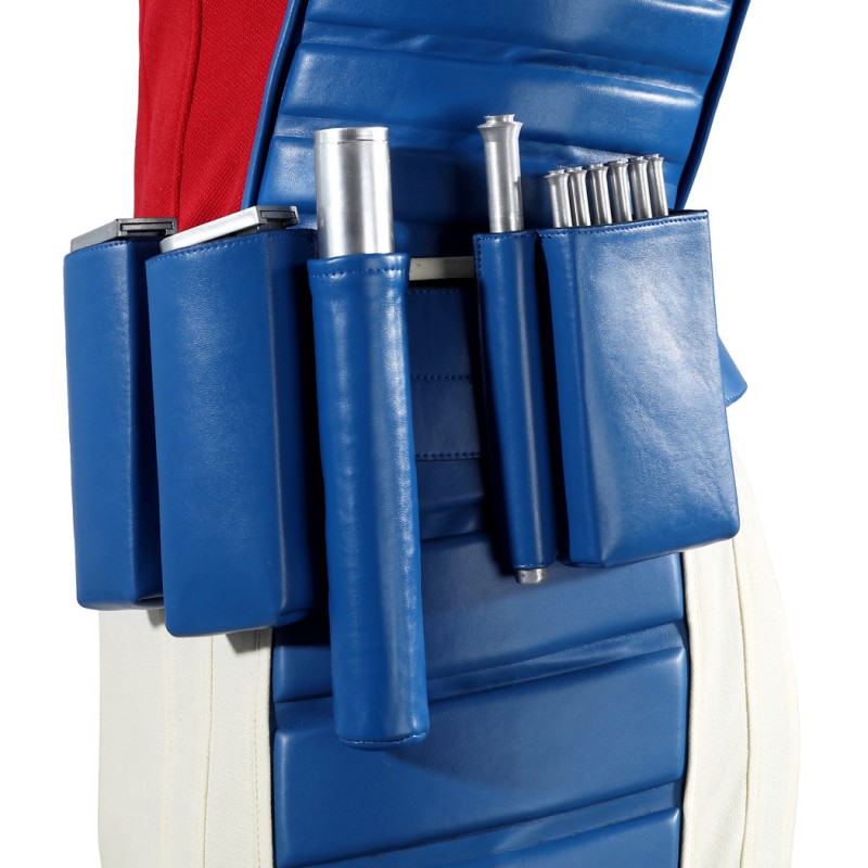 Christopher Smith Halloween Suit Peacemaker Season 1 Cosplay Costume