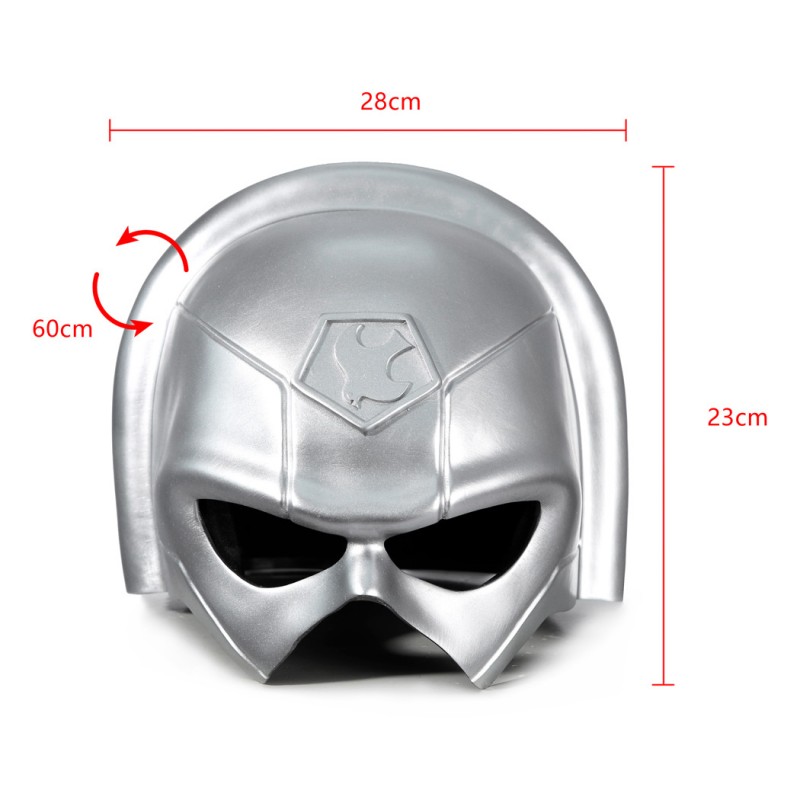 Christopher Smith Halloween Suit Peacemaker Season 1 Cosplay Costume