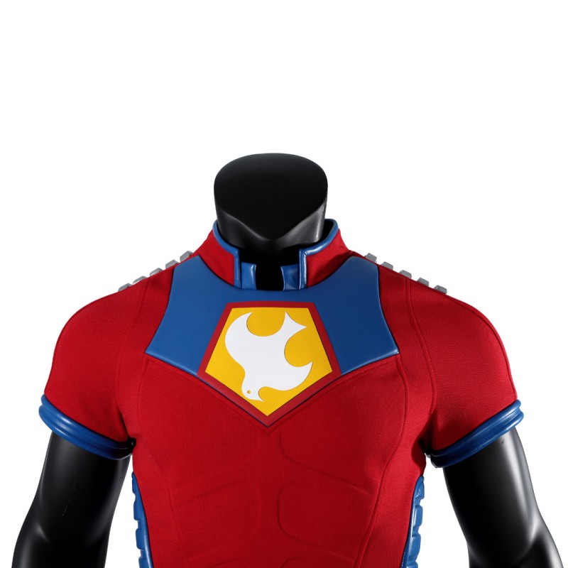 Christopher Smith Halloween Suit Peacemaker Season 1 Cosplay Costume