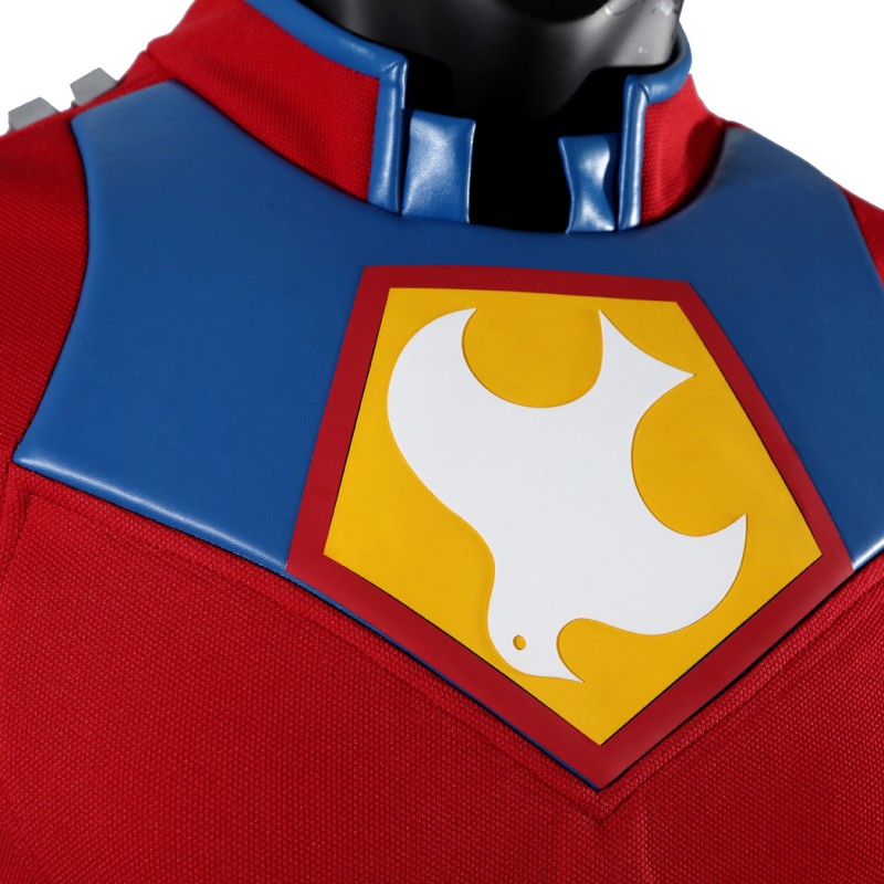 Christopher Smith Halloween Suit Peacemaker Season 1 Cosplay Costume