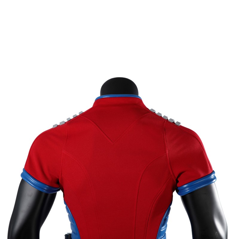 Christopher Smith Halloween Suit Peacemaker Season 1 Cosplay Costume