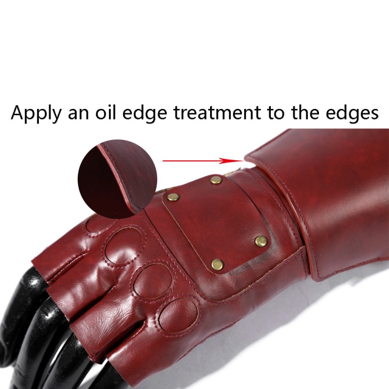 Vought Rising Soldier Boy Costume The Boy Green Leather Cosplay Suit