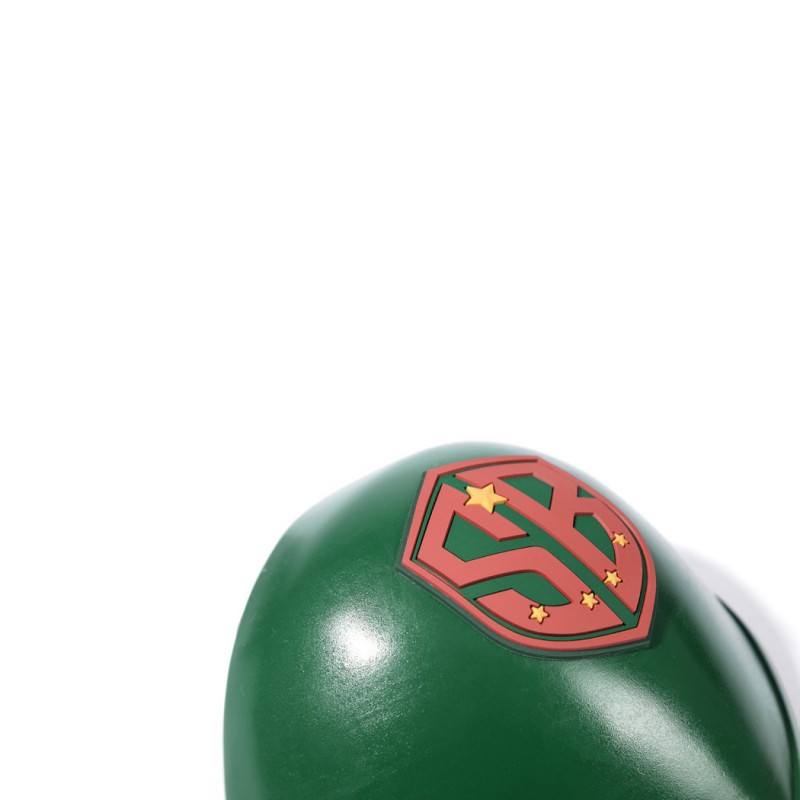 Vought Rising Soldier Boy Costume The Boy Green Leather Cosplay Suit