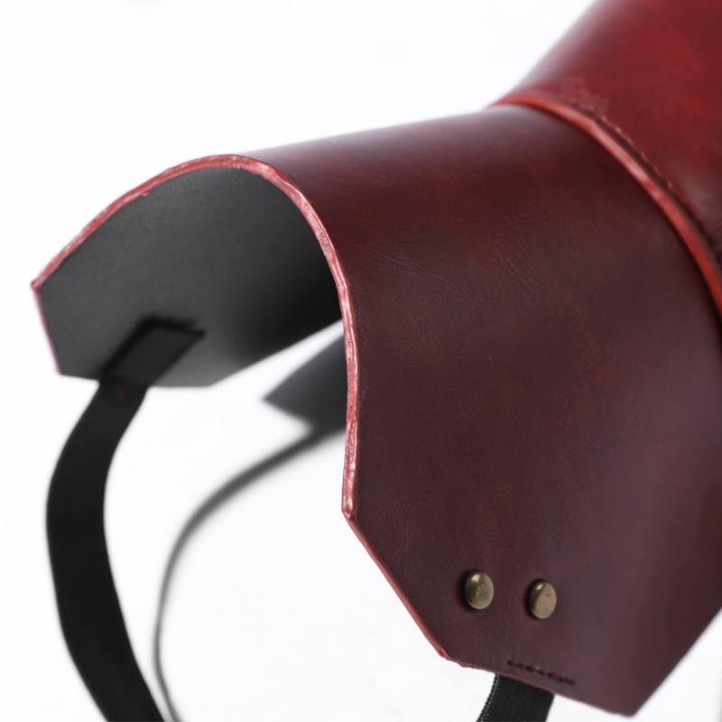 Vought Rising Soldier Boy Costume The Boy Green Leather Cosplay Suit