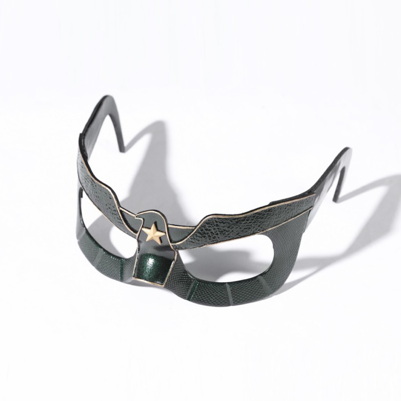 Vought Rising Soldier Boy Costume The Boy Green Leather Cosplay Suit