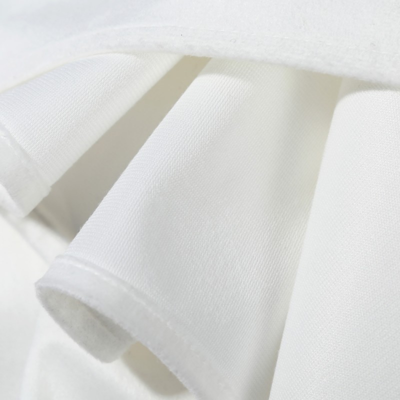 Princess Leia White Costume Star Wars Episode IV A New Hope Cosplay Suit