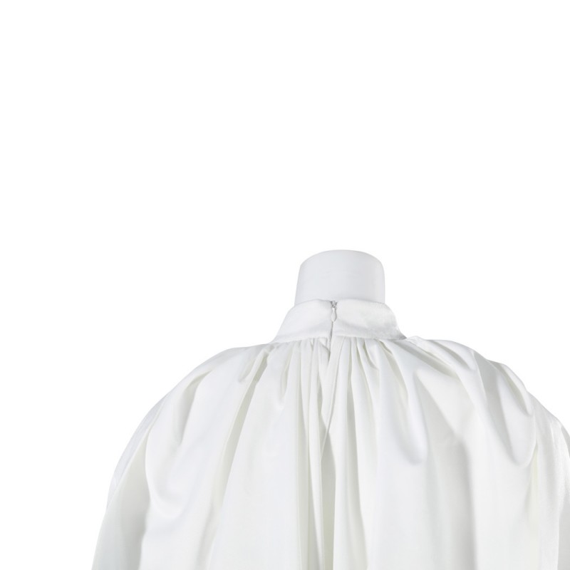 Princess Leia White Costume Star Wars Episode IV A New Hope Cosplay Suit