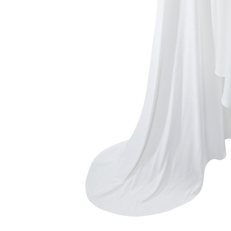 Princess Leia Costume Star Wars Episode IV A New Hop Cosplay Suit White Dress Outfit