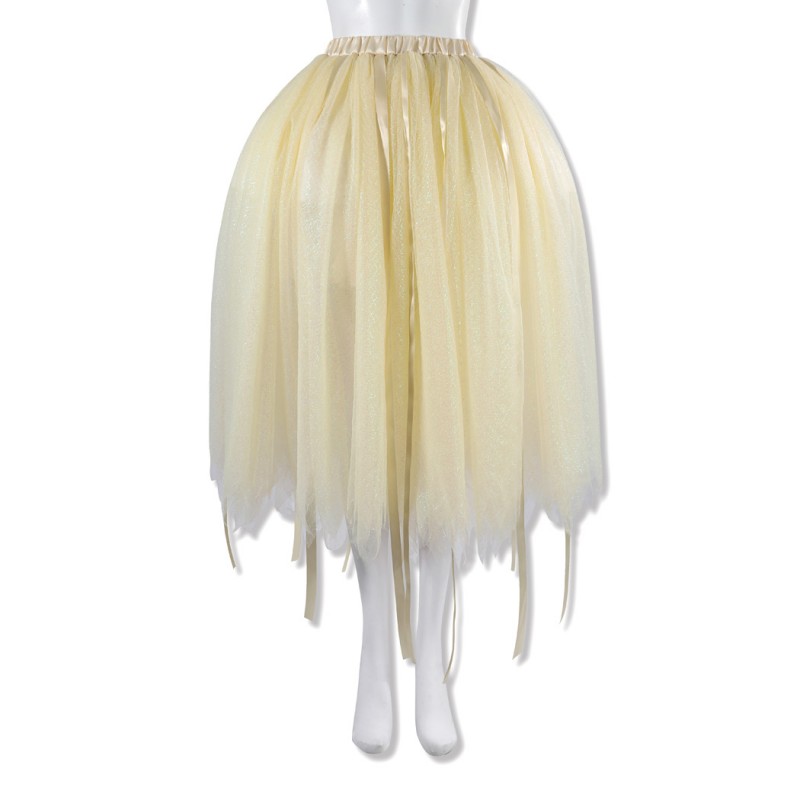 Addams Enid Sinclair Costume Little Wolf Girl Evening Dress Cosplay Suit