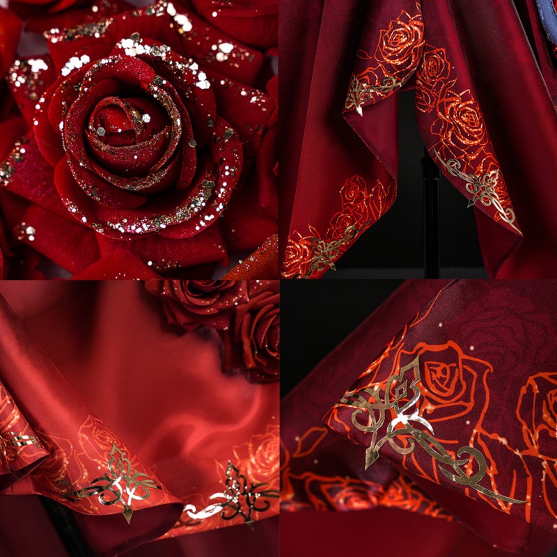 Naraka Bladepoint Viper Ning Cosplay Dress Game Women Suit