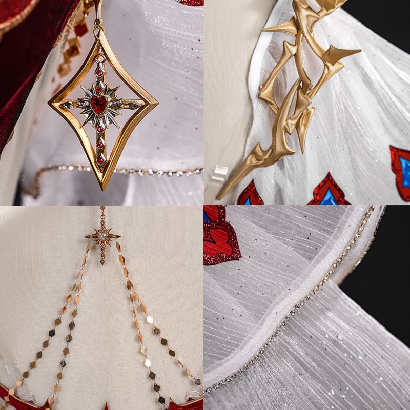 Naraka Bladepoint Viper Ning Cosplay Dress Game Women Suit