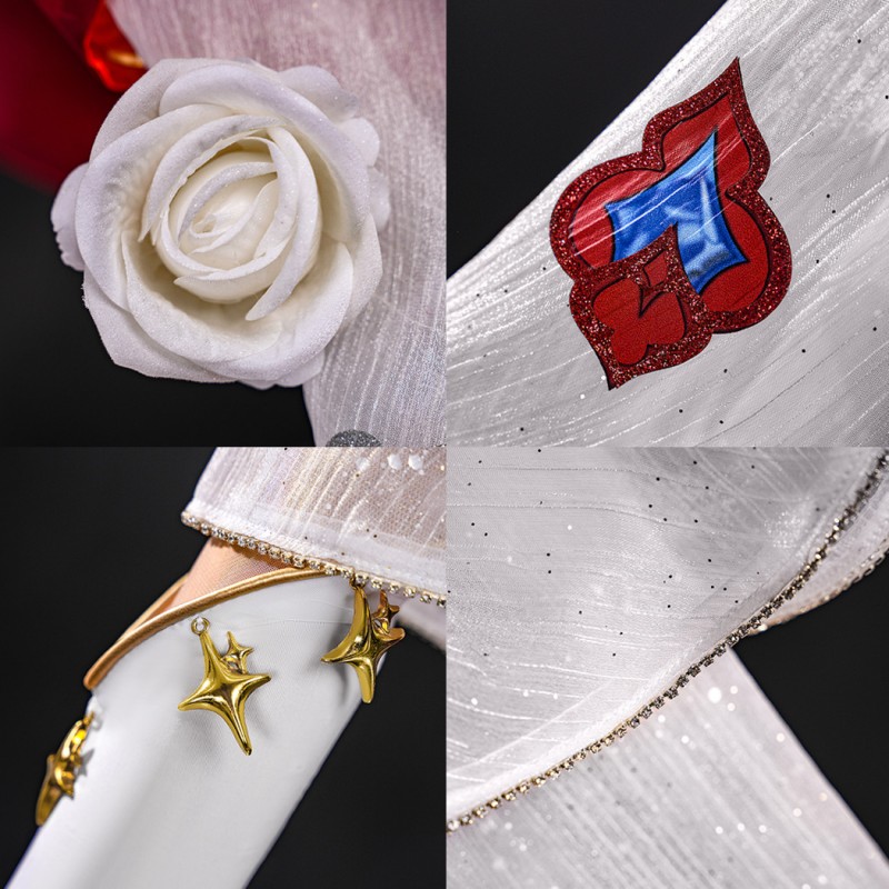 Naraka Bladepoint Viper Ning Cosplay Dress Game Women Suit