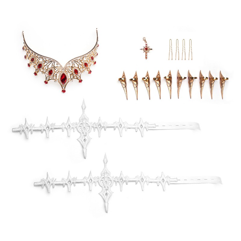 Naraka Bladepoint Viper Ning Cosplay Dress Game Women Suit