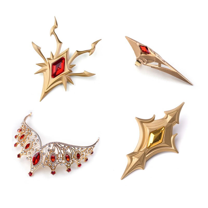 Naraka Bladepoint Viper Ning Cosplay Dress Game Women Suit