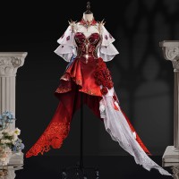 Naraka Bladepoint Viper Ning Cosplay Dress Game Women Suit