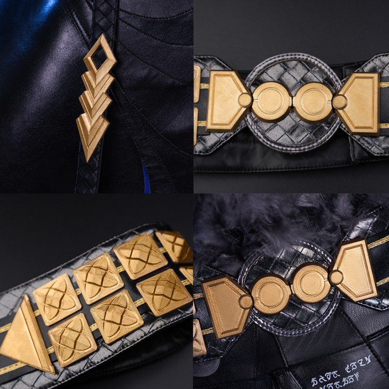 Wuthering Waves Galbrena Costume Game Women Halloween Cosplay Suit