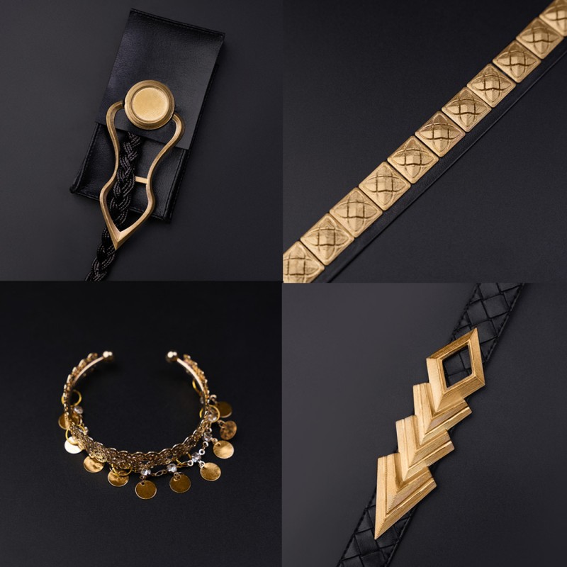 Wuthering Waves Galbrena Costume Game Women Halloween Cosplay Suit