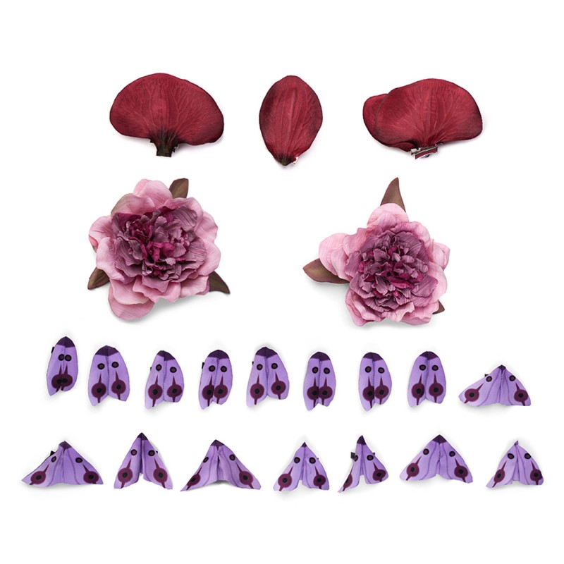 Where Winds Meet Costume Women Halloween Cosplay Suit