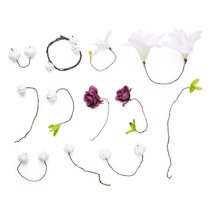 Where Winds Meet Costume Women Halloween Cosplay Suit