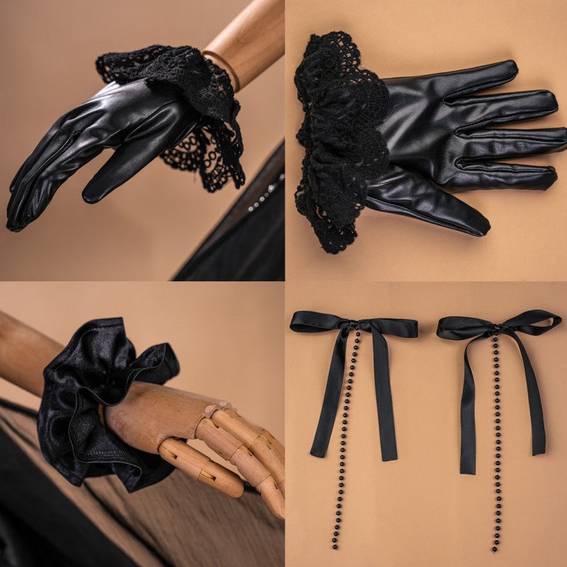 Arknights Togawa Sakiko Costume Women Dress Halloween Cosplay Suit