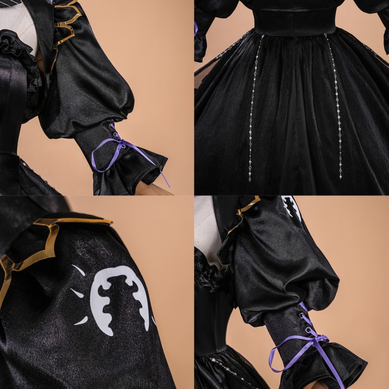 Arknights Togawa Sakiko Costume Women Dress Halloween Cosplay Suit