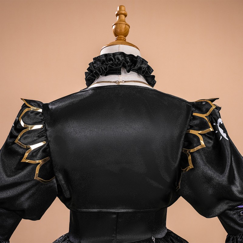 Arknights Togawa Sakiko Costume Women Dress Halloween Cosplay Suit