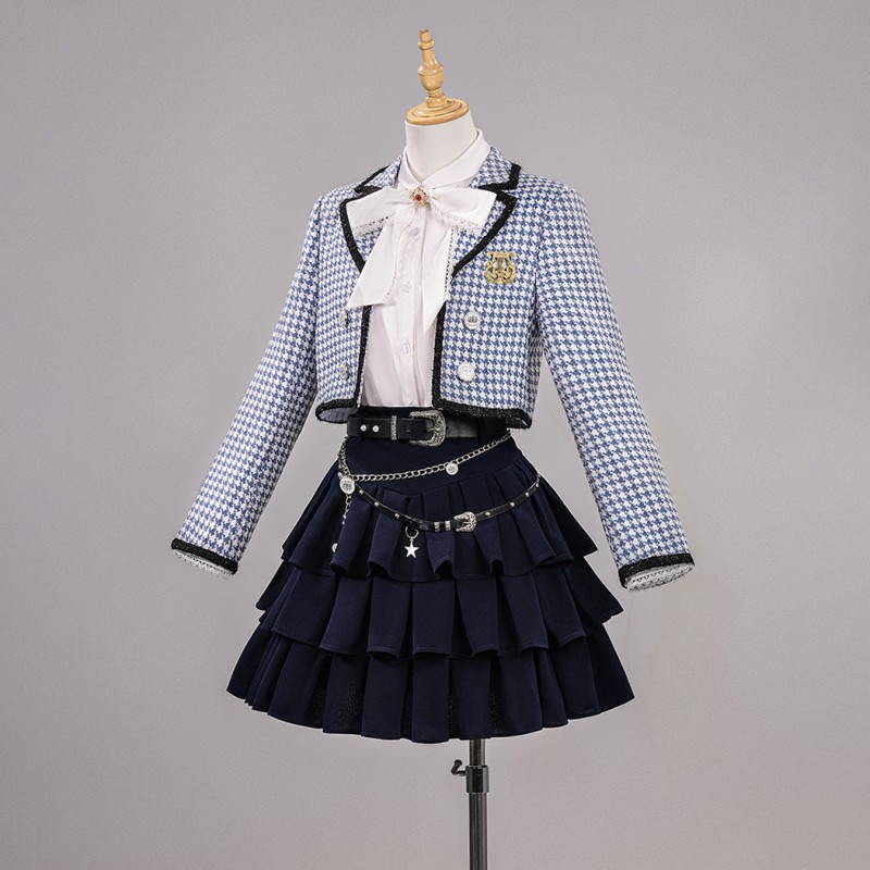 Love and Deepspace MC Heartfelt Adventure Costume Women Cosplay Suit