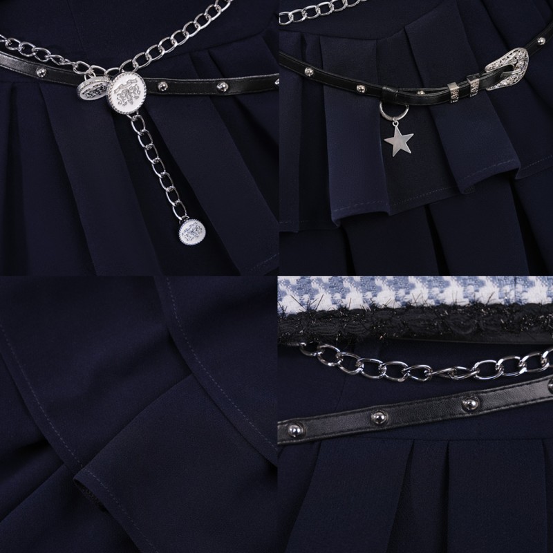 Love and Deepspace MC Heartfelt Adventure Costume Women Cosplay Suit