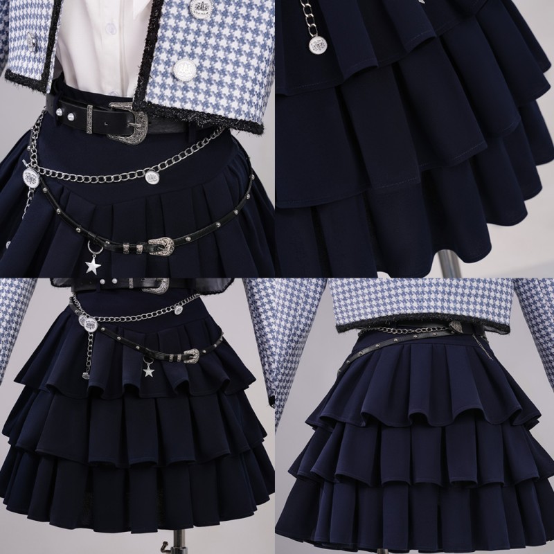 Love and Deepspace MC Heartfelt Adventure Costume Women Cosplay Suit