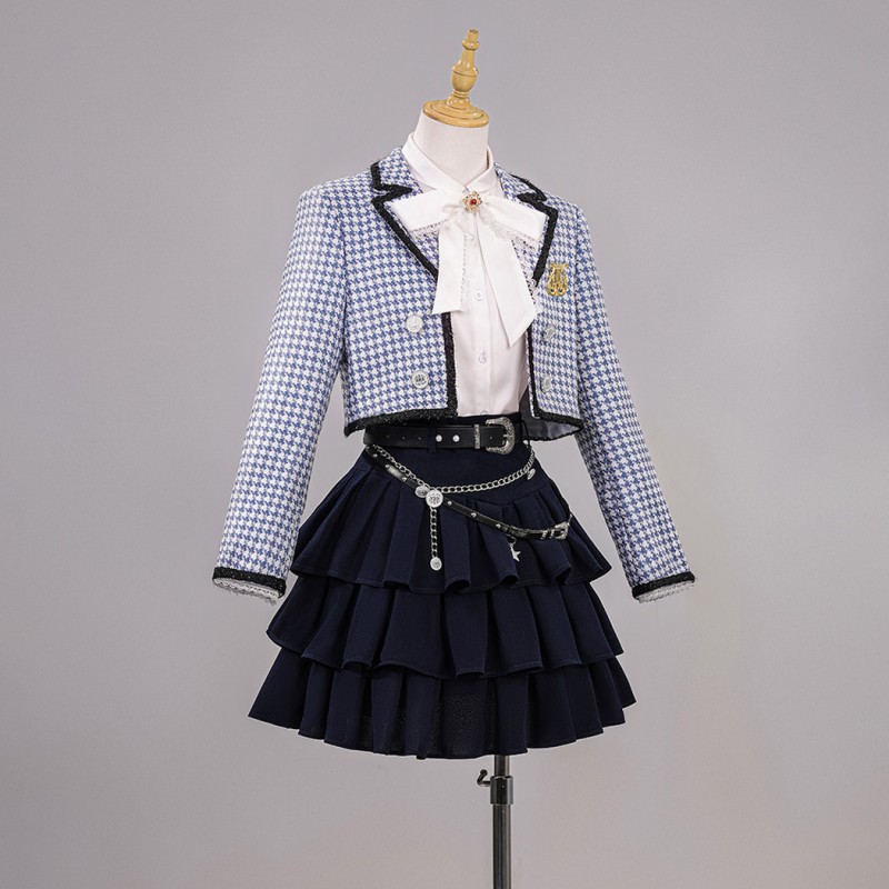 Love and Deepspace MC Heartfelt Adventure Costume Women Cosplay Suit