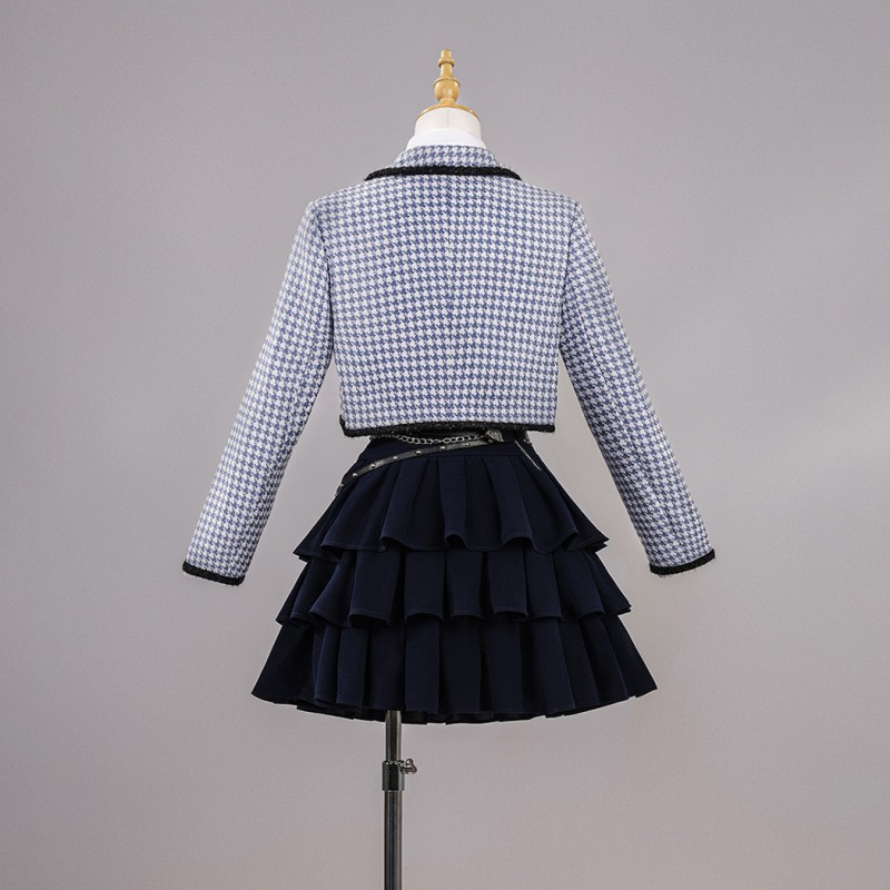 Love and Deepspace MC Heartfelt Adventure Costume Women Cosplay Suit