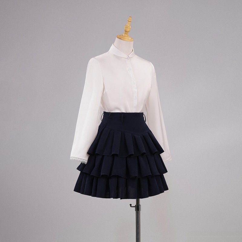 Love and Deepspace MC Heartfelt Adventure Costume Women Cosplay Suit