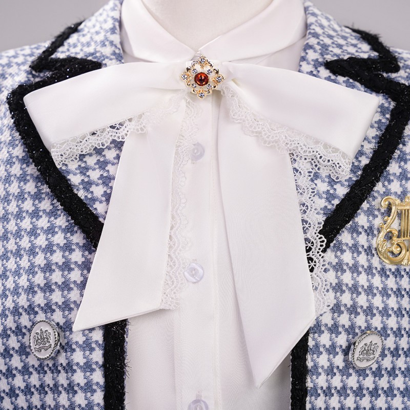 Love and Deepspace MC Heartfelt Adventure Costume Women Cosplay Suit