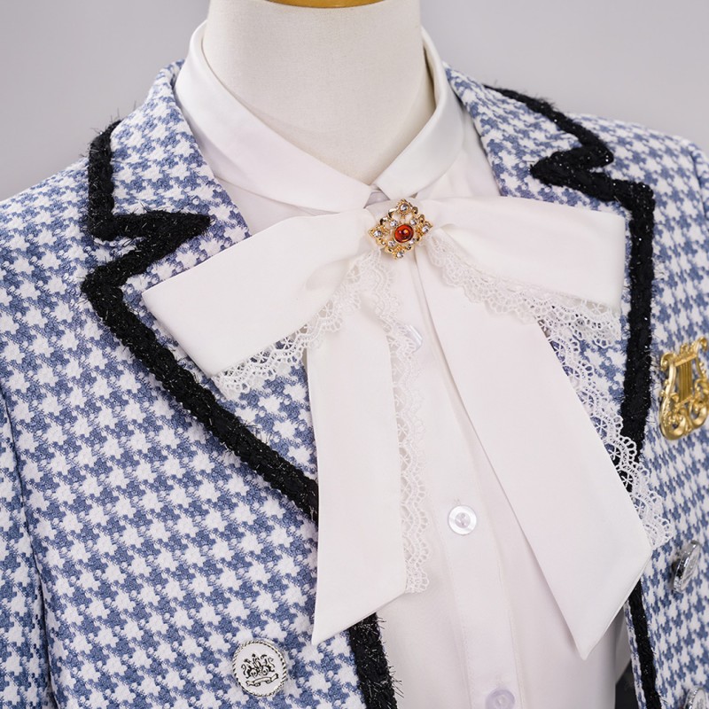 Love and Deepspace MC Heartfelt Adventure Costume Women Cosplay Suit