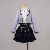 Love and Deepspace MC Heartfelt Adventure Costume Women Cosplay Suit