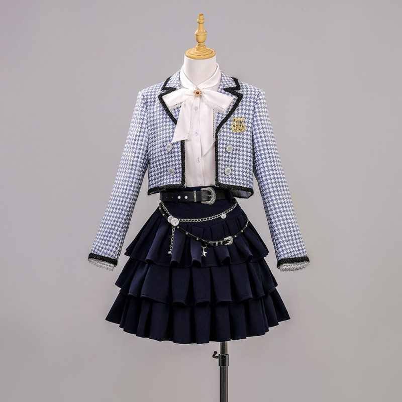 Love and Deepspace MC Heartfelt Adventure Costume Women Cosplay Suit