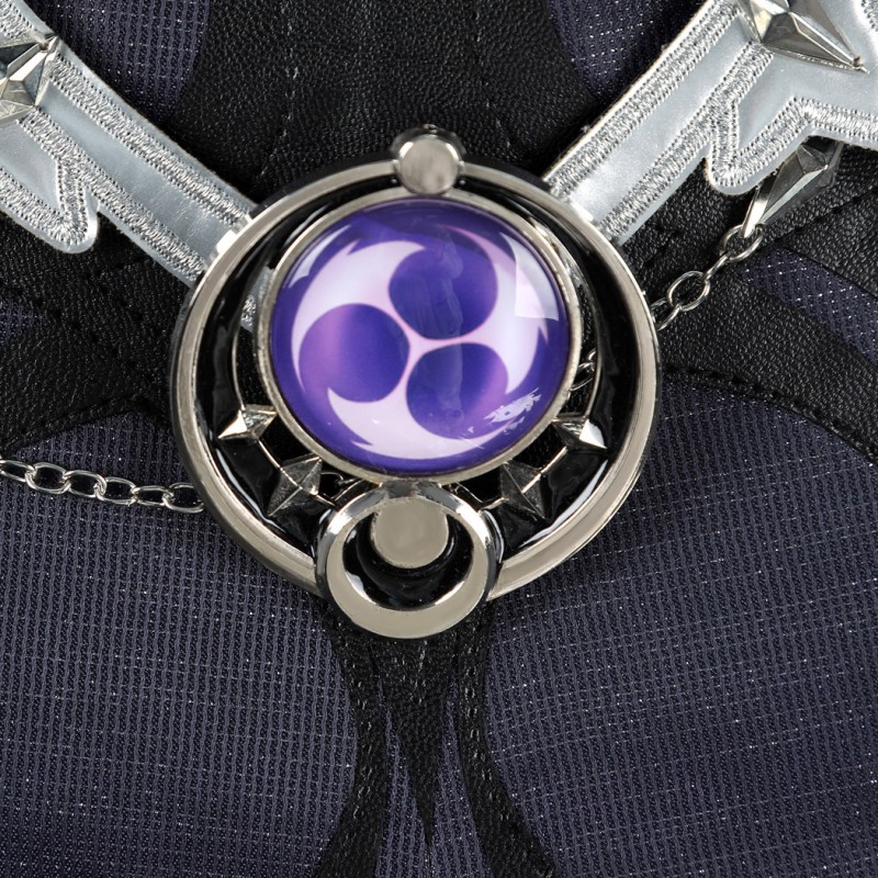 Genshin Impact Suit Kyryll Chudomirovich Flins Cosplay Costume