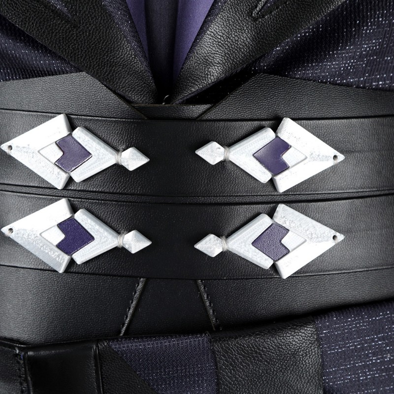 Genshin Impact Suit Kyryll Chudomirovich Flins Cosplay Costume