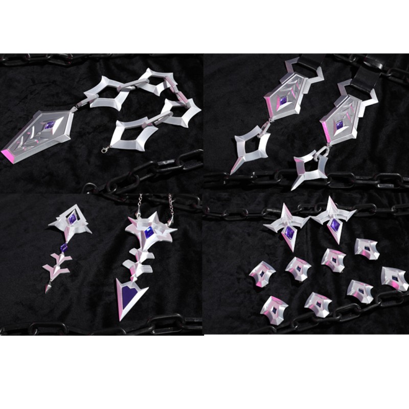 Genshin Impact Suit Kyryll Chudomirovich Flins Cosplay Costume