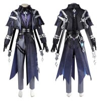 Genshin Impact Suit Kyryll Chudomirovich Flins Cosplay Costume