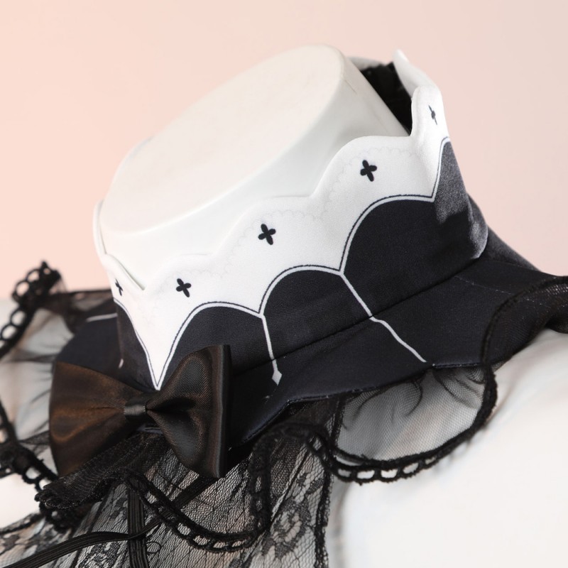 Azur Lane Formidable Cosplay Costume Game Suit Black Swimsuit