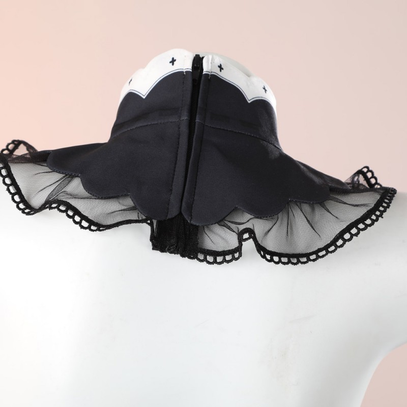 Azur Lane Formidable Cosplay Costume Game Suit Black Swimsuit