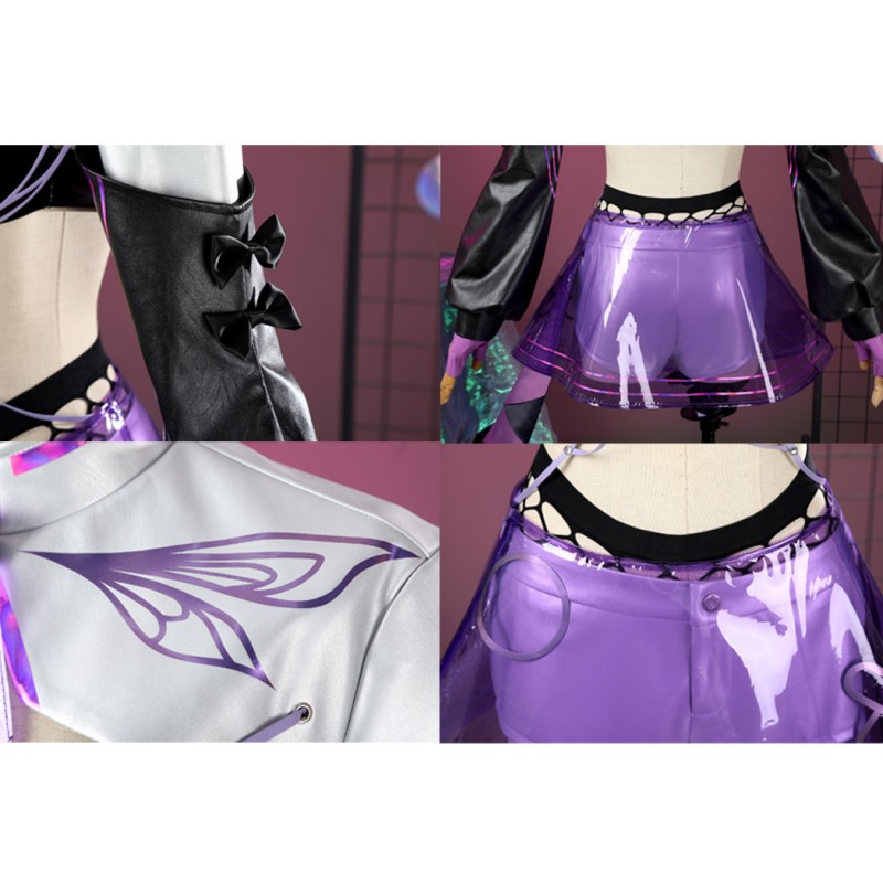 Path to Nowhere 000 Cosplay Costume Game Women Suit