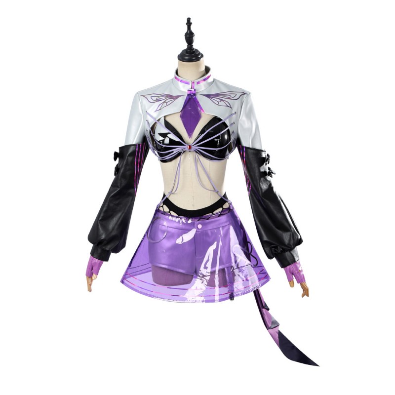 Path to Nowhere 000 Cosplay Costume Game Women Suit