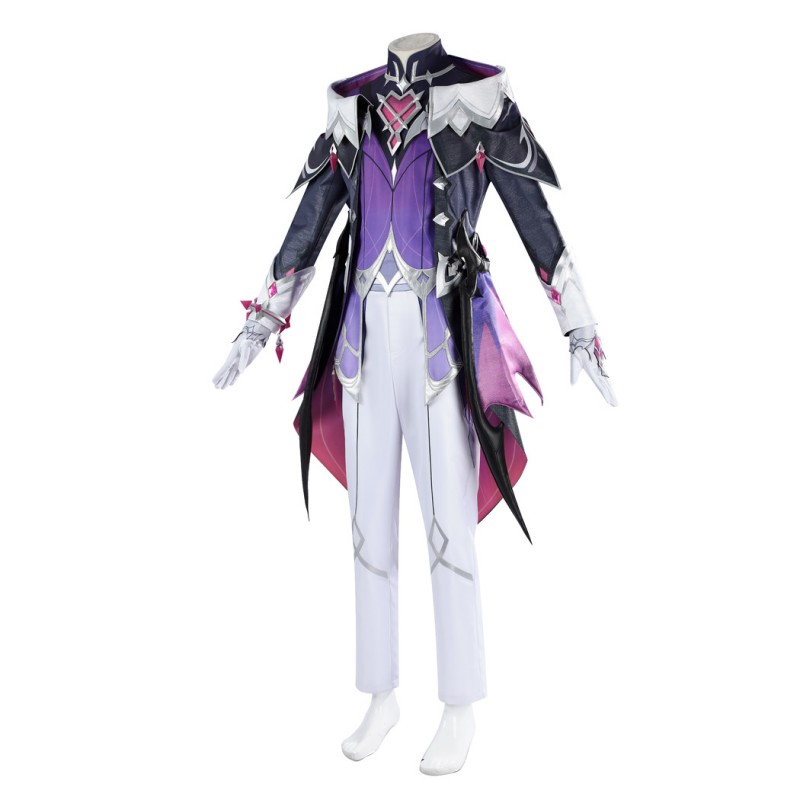 Genshin Impact Durin Costume Game Male Cosplay Suit