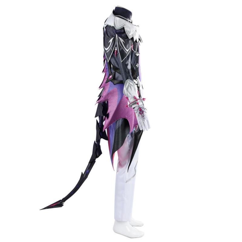Genshin Impact Durin Costume Game Male Cosplay Suit