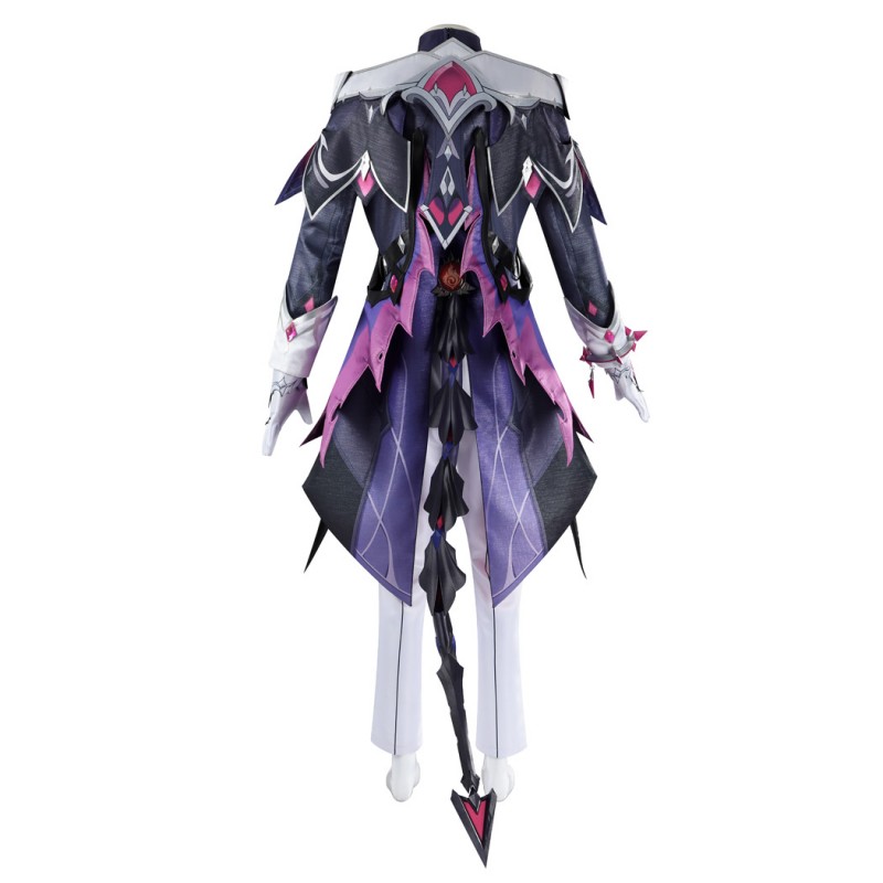 Genshin Impact Durin Costume Game Male Cosplay Suit