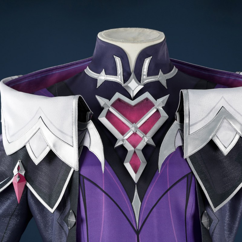 Genshin Impact Durin Costume Game Male Cosplay Suit